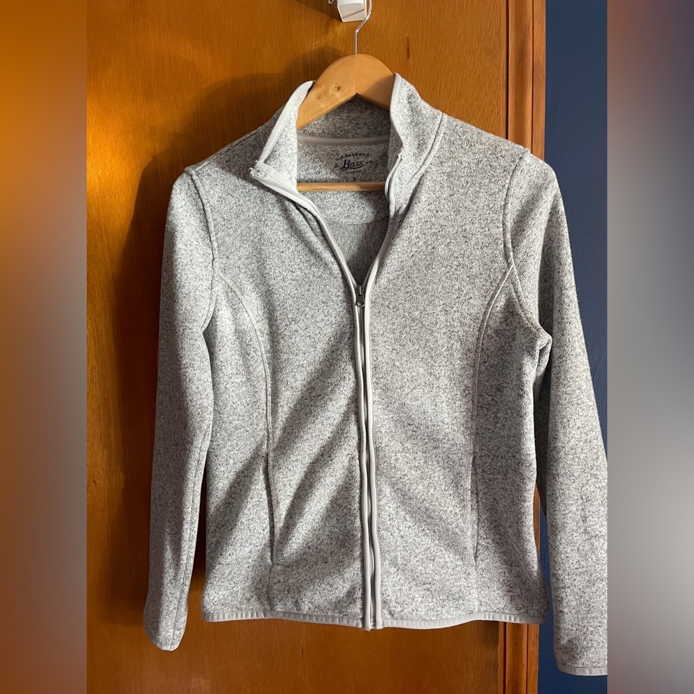 Bass fleece jacket